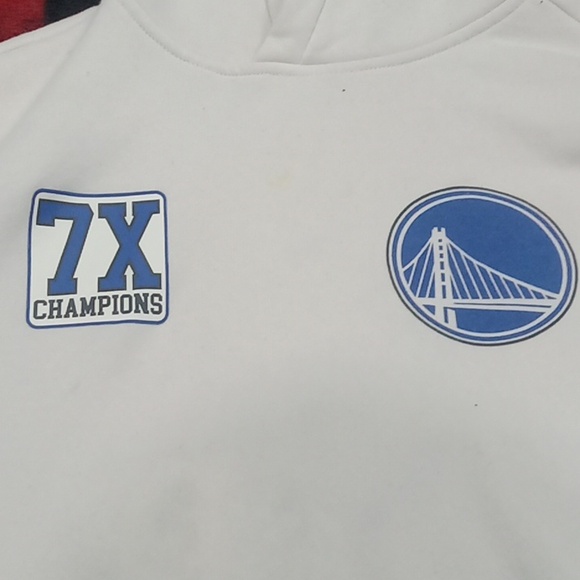 COPY - Hollister X NBA sweater (S) (See description) - Picture 3 of 8